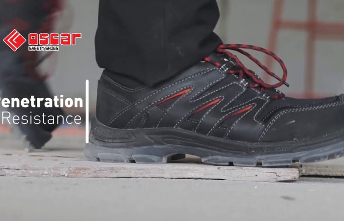 Oscar Safety Shoes, Oscar 168