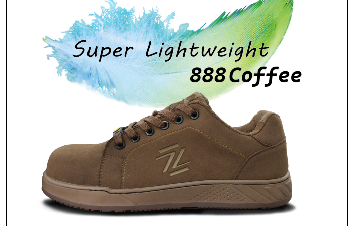 Oscar 888, Oscar ESD Safety Shoes, Light weight Safety Shoe Malaysia