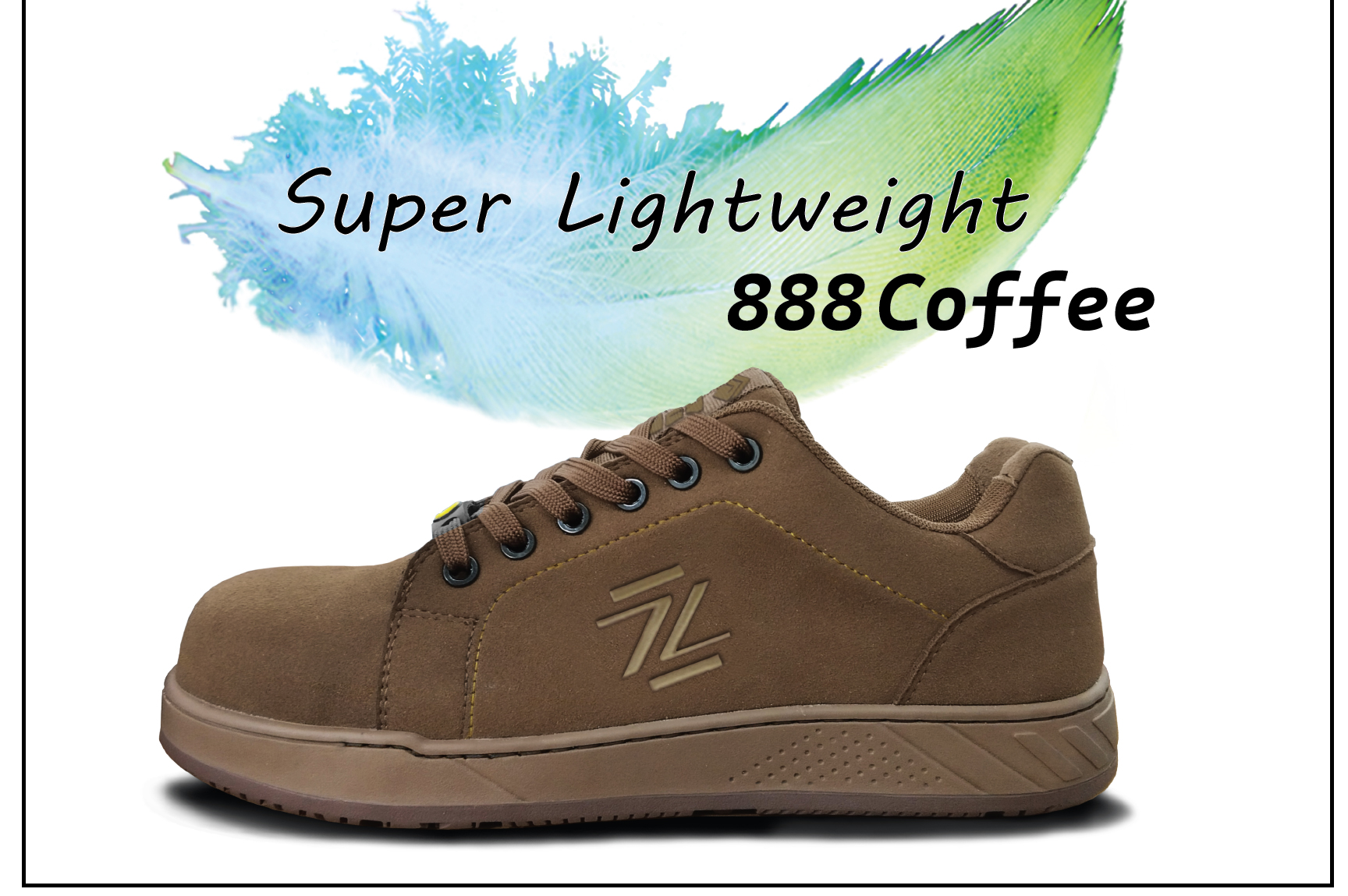 Oscar 888, Oscar ESD Safety Shoes, Light weight Safety Shoe Malaysia