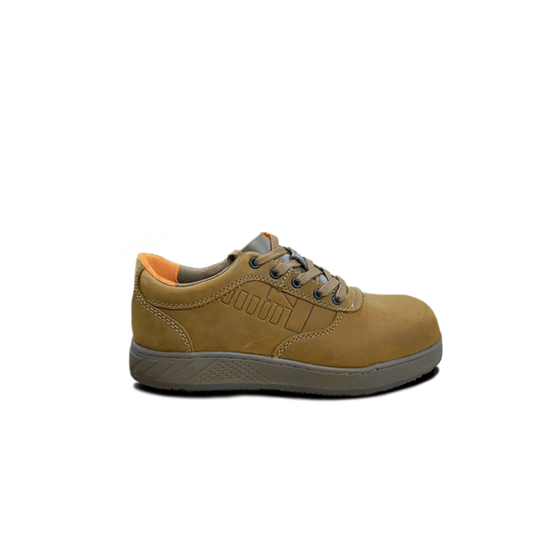 Leather Safety Shoes