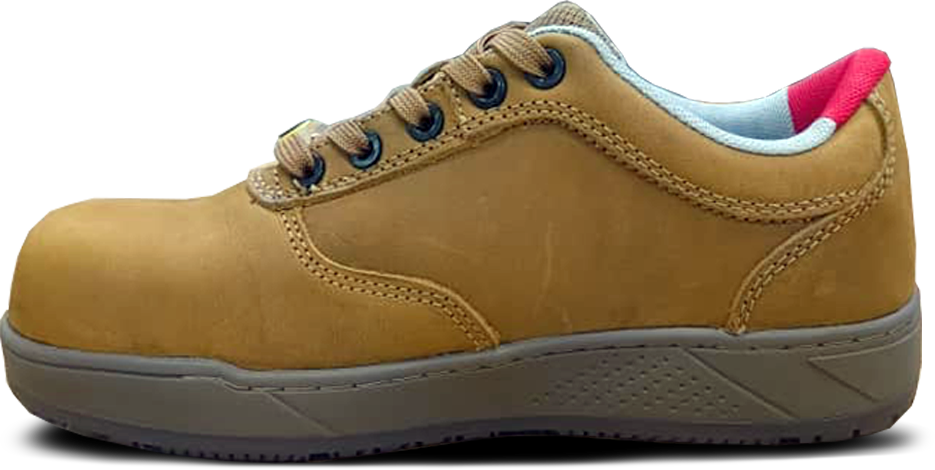 168 Scarlets, 168 esd, Oscar 168, Oscar safety shoes, Oscar safety footwear, Safety Shoes