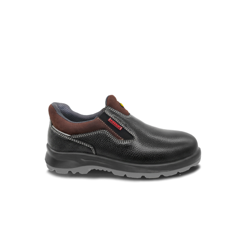 Slip on Safety Shoe, OScar 802, OSCAR SAFETY SHOES, OSCAR SAFETY SHOE, OSCAR SAFETY BOOT