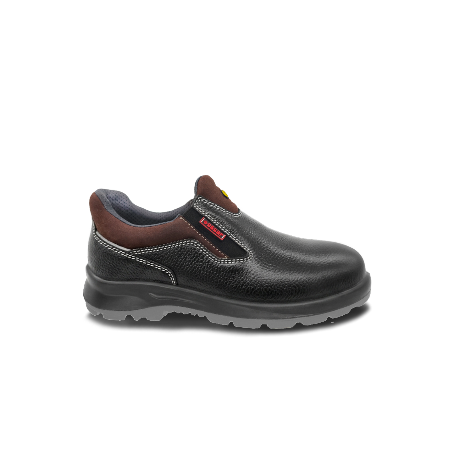 Slip on Safety Shoe, OScar 802, OSCAR SAFETY SHOES, OSCAR SAFETY SHOE, OSCAR SAFETY BOOT