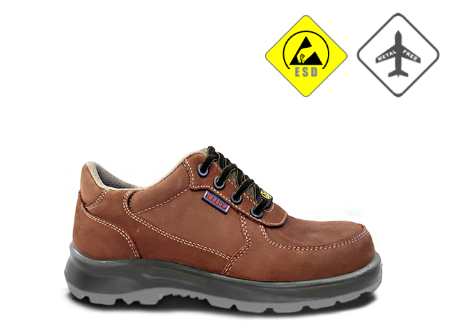 ESD SAFETY SHOES, OSCAR ESD, ESD Safety footwear, Oscar footwear ESD, ESD Footwear, Oscar ESD