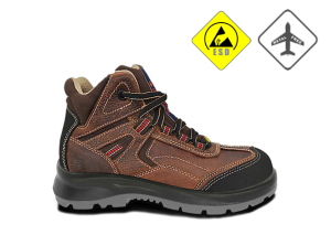 Oscar mid cut shoes, oscar safety shoes