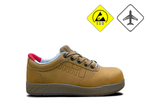 168 Scarlets, 168 esd, Oscar 168, Oscar safety shoes, Oscar safety footwear, Safety Shoes, ESD Safety Shoes, ESD Safety Footwear, ESD Safety Footwear