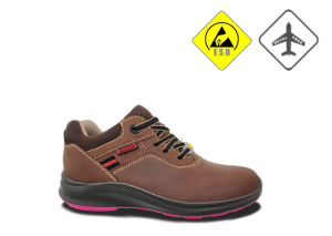 Ladies safety shoe, Oscar 832, Oscar lady safety shoes